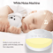 CalmNest Baby White Noise Sleep Machine With Night Light 0