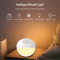 CalmNest Baby White Noise Sleep Machine With Night Light 3