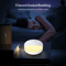 CalmNest Baby White Noise Sleep Machine With Night Light 4