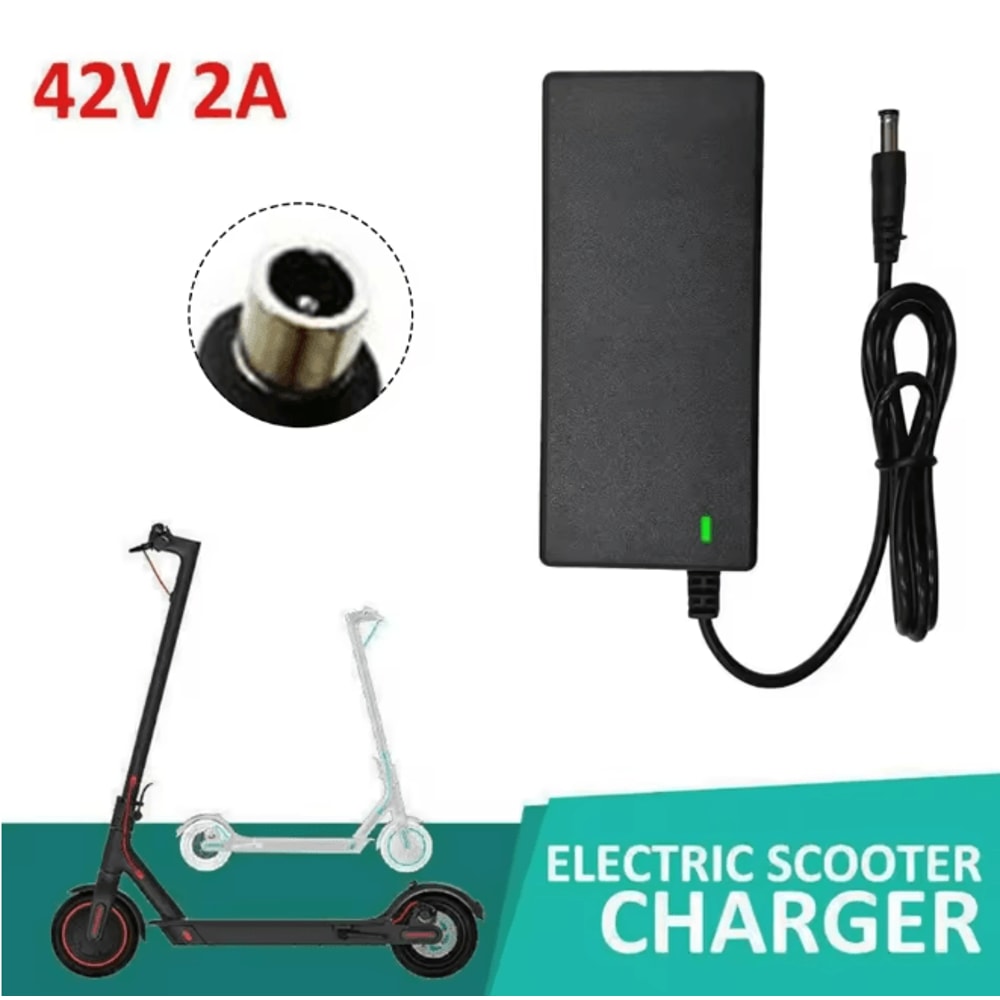 VoltSafe Electric Scooter Charger 42V Power Adapter 1