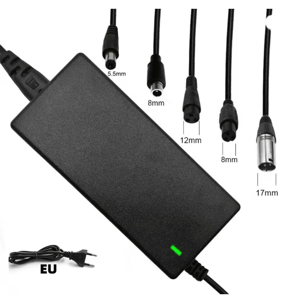 VoltSafe Electric Scooter Charger 42V Power Adapter 4