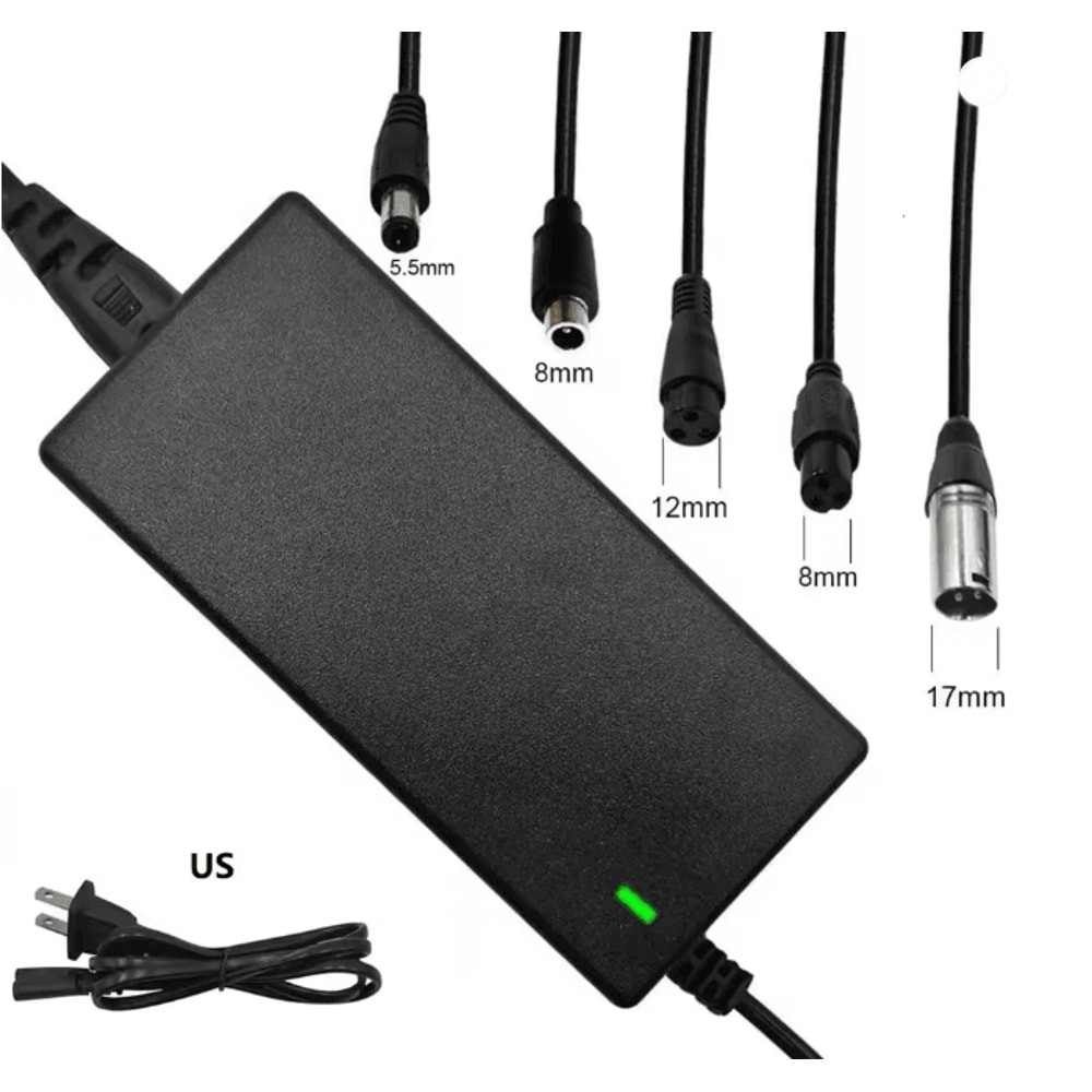 VoltSafe Electric Scooter Charger 42V Power Adapter 0