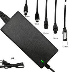 voltsafe electric scooter charger 42v power adapter