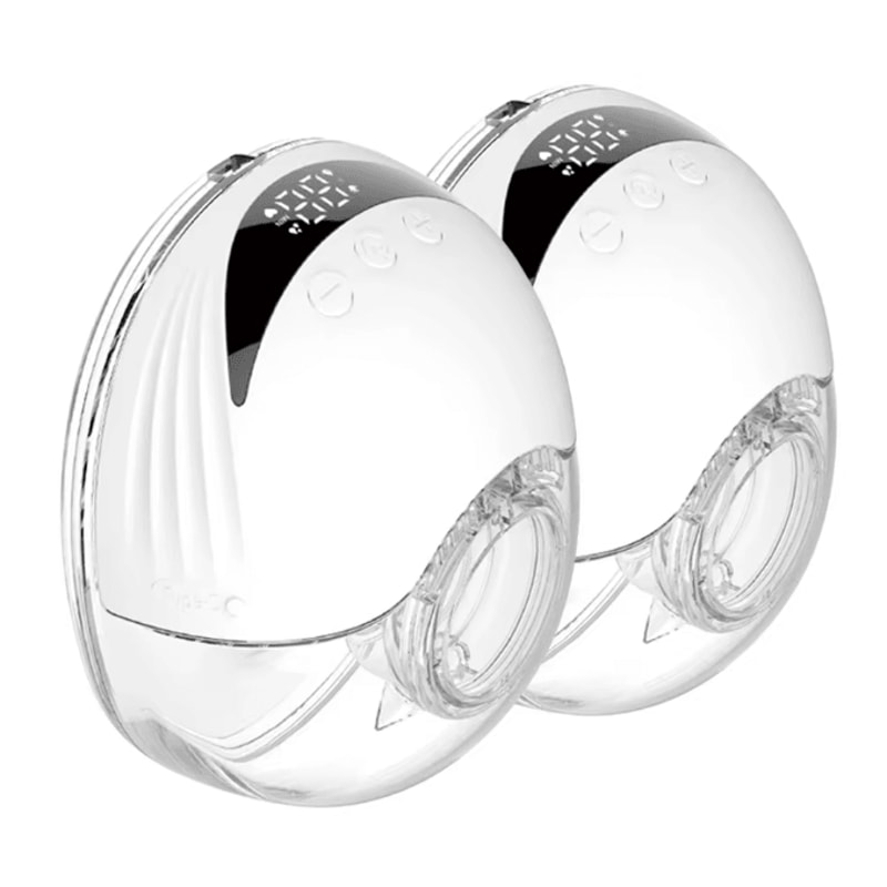 ComfortFlow Wearable Hands Free Breast Pump 10