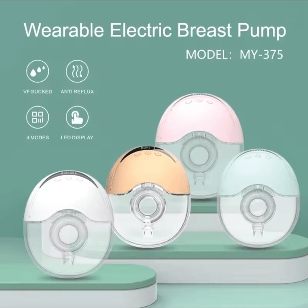 ComfortFlow Wearable Hands Free Breast Pump 2