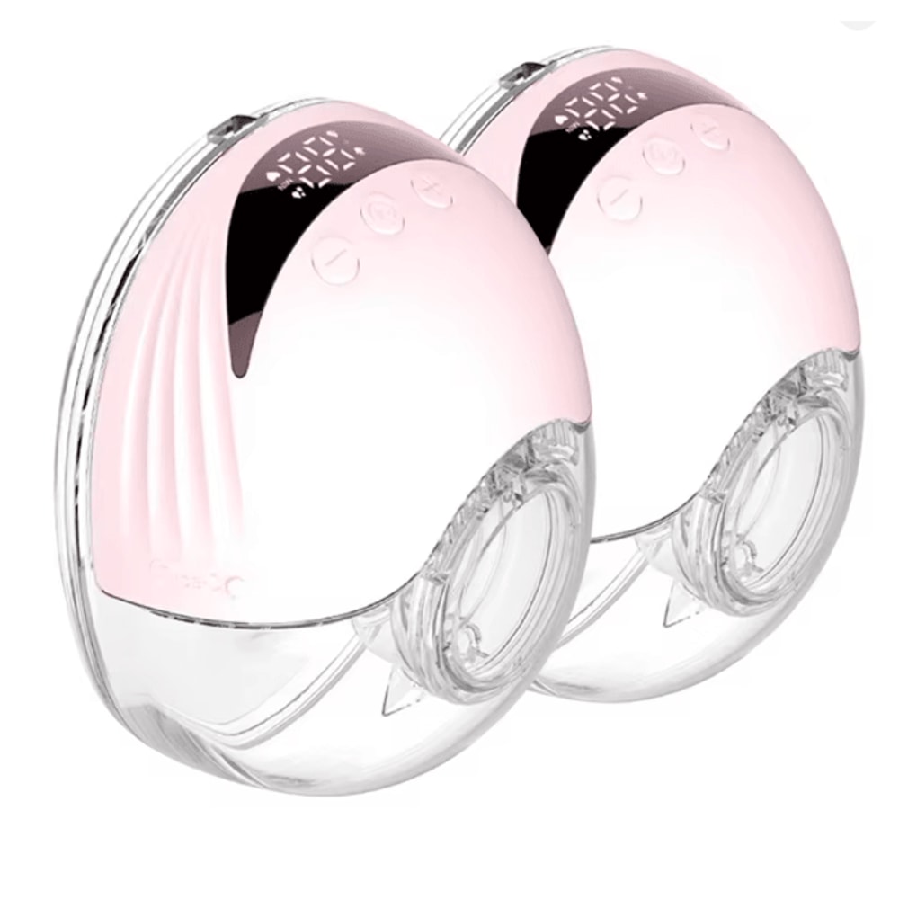 ComfortFlow Wearable Hands Free Breast Pump 4