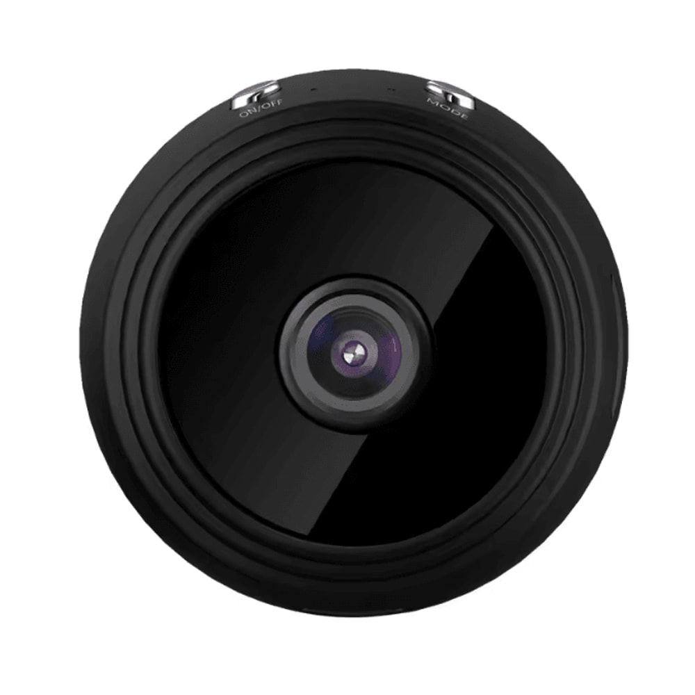 SecureMini Wireless WiFi Security Camera 3