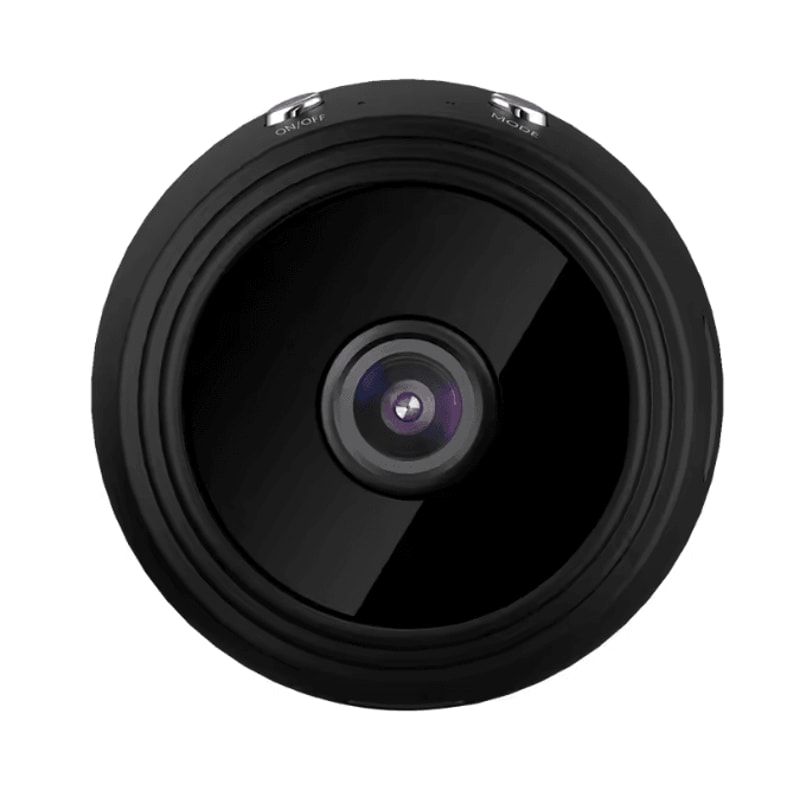 SecureMini Wireless WiFi Security Camera 3