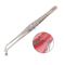 Precision Dental Surgical Tweezers Stainless Steel Forceps 0