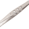 Precision Dental Surgical Tweezers Stainless Steel Forceps 1