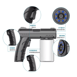 puremist portable nano steam spray disinfection gun