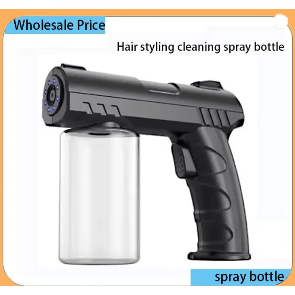 PureMist Portable Nano Steam Spray Disinfection Gun 4