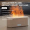 FlameGlow RGB Aroma Diffuser Humidifier 6