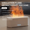 FlameGlow RGB Aroma Diffuser Humidifier 2