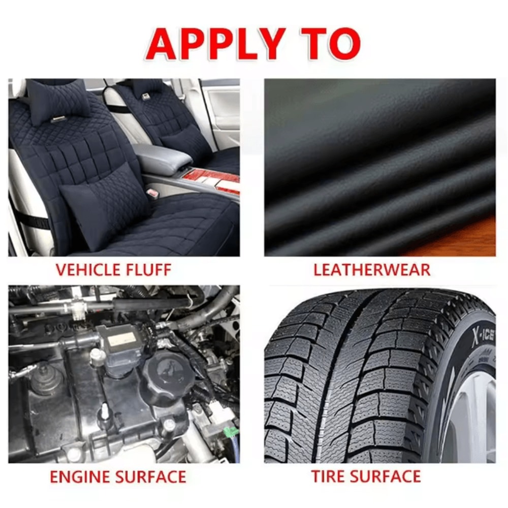 TurboClean Car Interior Cleaning Air Blower Gun 1