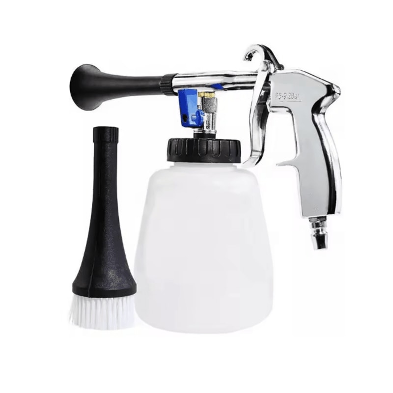 TurboClean Car Interior Cleaning Air Blower Gun 3
