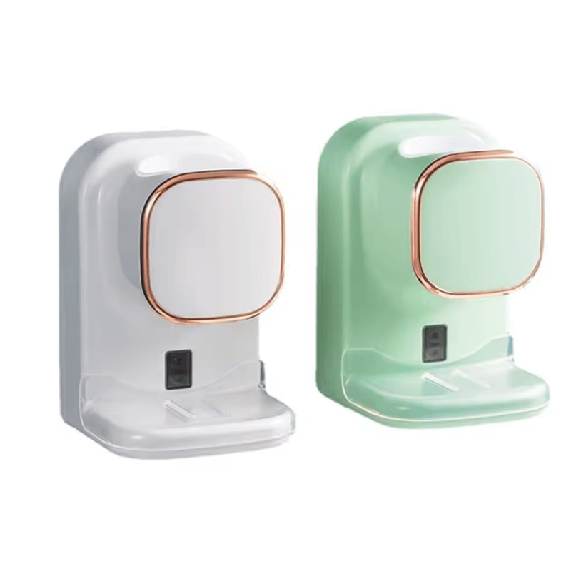 CleanPress Automatic Toothpaste Dispenser Wall Mounted Squeezer 4