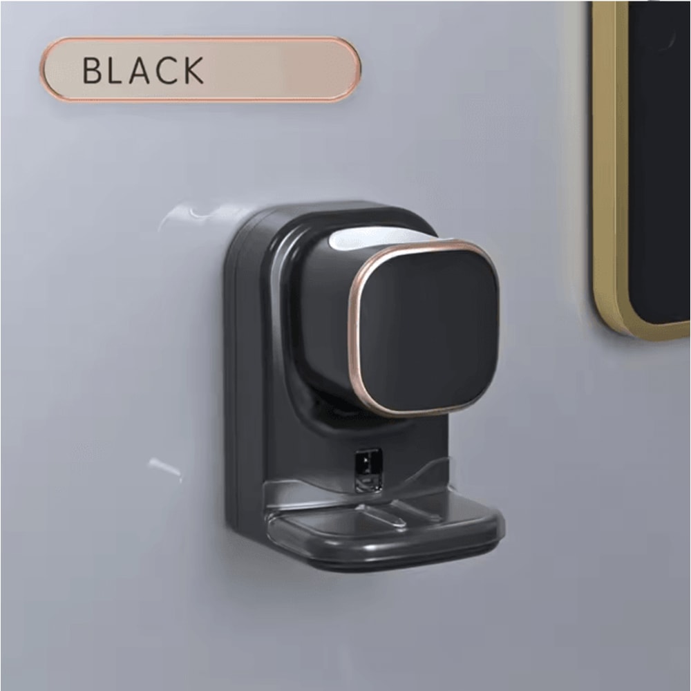 CleanPress Automatic Toothpaste Dispenser Wall Mounted Squeezer 5