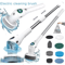 SpinPro 8 In 1 Electric Cleaning Brush With LED Light 0