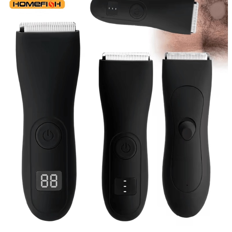 SmoothGuard Body Hair Trimmer For Men And Women 3