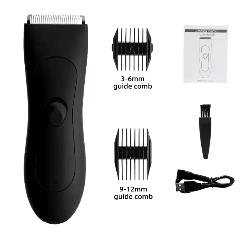 SmoothGuard Body Hair Trimmer For Men And Women 4