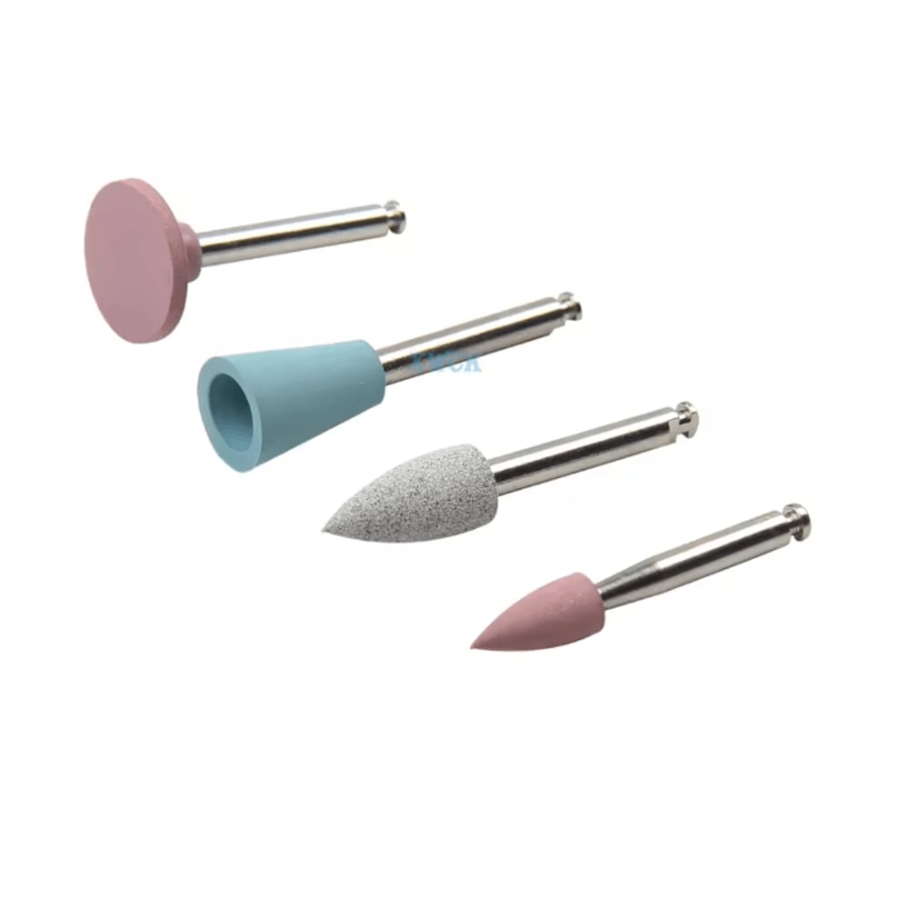 ProFinish Dental Silicone Polishing Heads 12 Piece Set 2