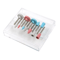 ProFinish Dental Silicone Polishing Heads 12 Piece Set 5