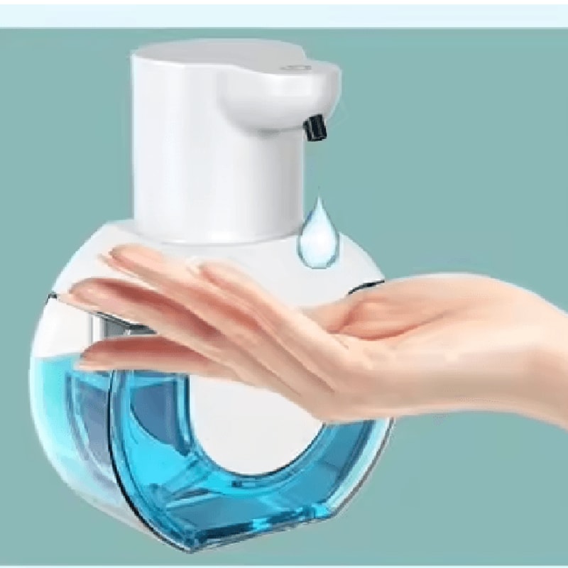 CleanSense Smart Touchless Soap Dispenser Wall Mounted 5
