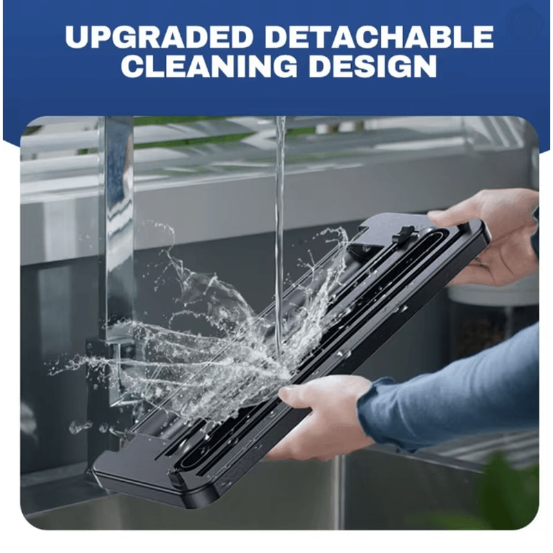 SealFresh Desktop Electric Vacuum Sealer Machine 1