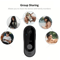 SecureView WiFi Video Doorbell Camera With Night Vision 1