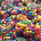 ColorPop Kids Soft Play Balls 100 Piece Set 4