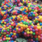 ColorPop Kids Soft Play Balls 100 Piece Set 1