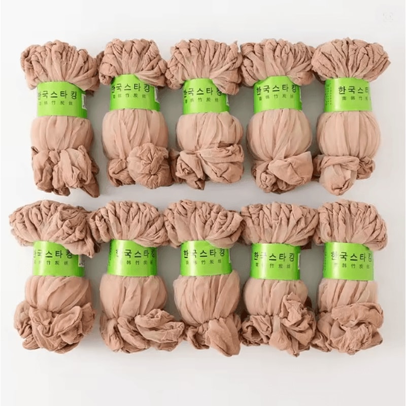 SilkSheer Womens Ultra Thin Ankle Socks 5