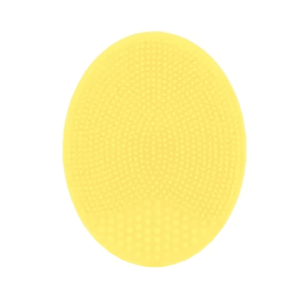 SoftCare Baby Silicone Hair Wash Brush And Facial Cleanser 10