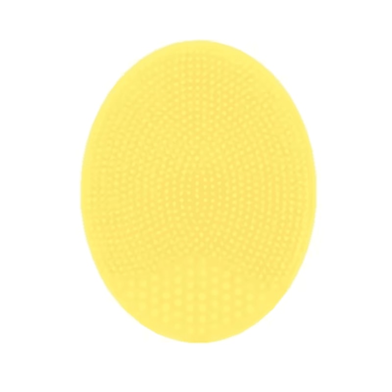 SoftCare Baby Silicone Hair Wash Brush And Facial Cleanser 10