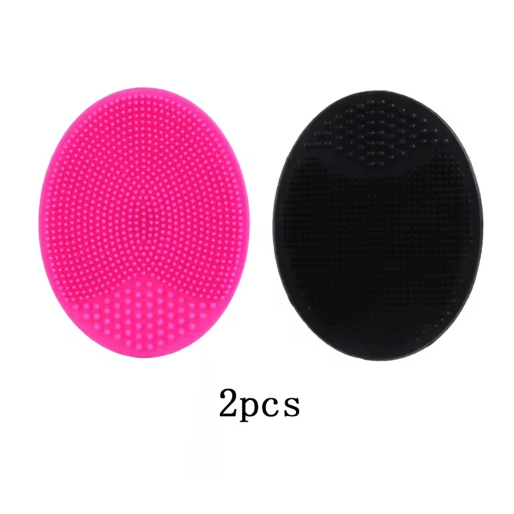 SoftCare Baby Silicone Hair Wash Brush And Facial Cleanser 11