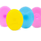 SoftCare Baby Silicone Hair Wash Brush And Facial Cleanser 2