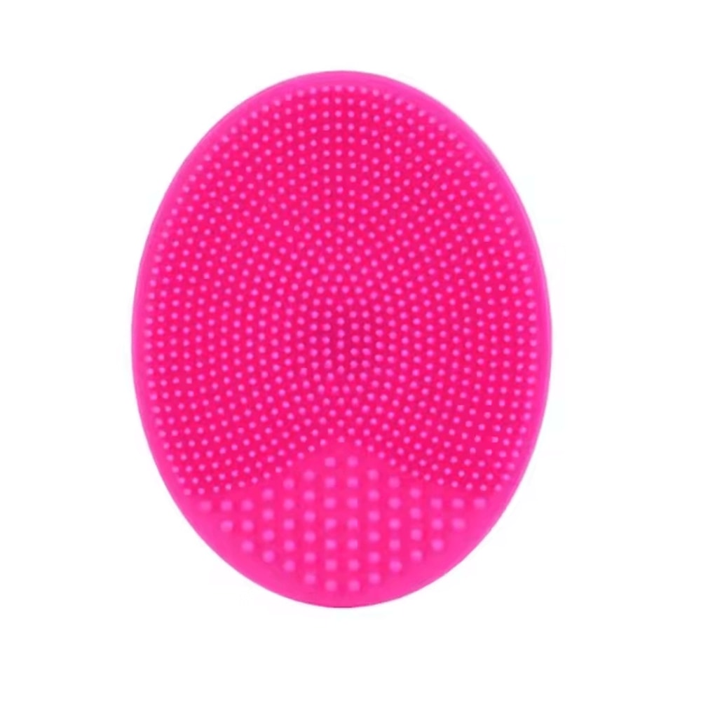 SoftCare Baby Silicone Hair Wash Brush And Facial Cleanser 4