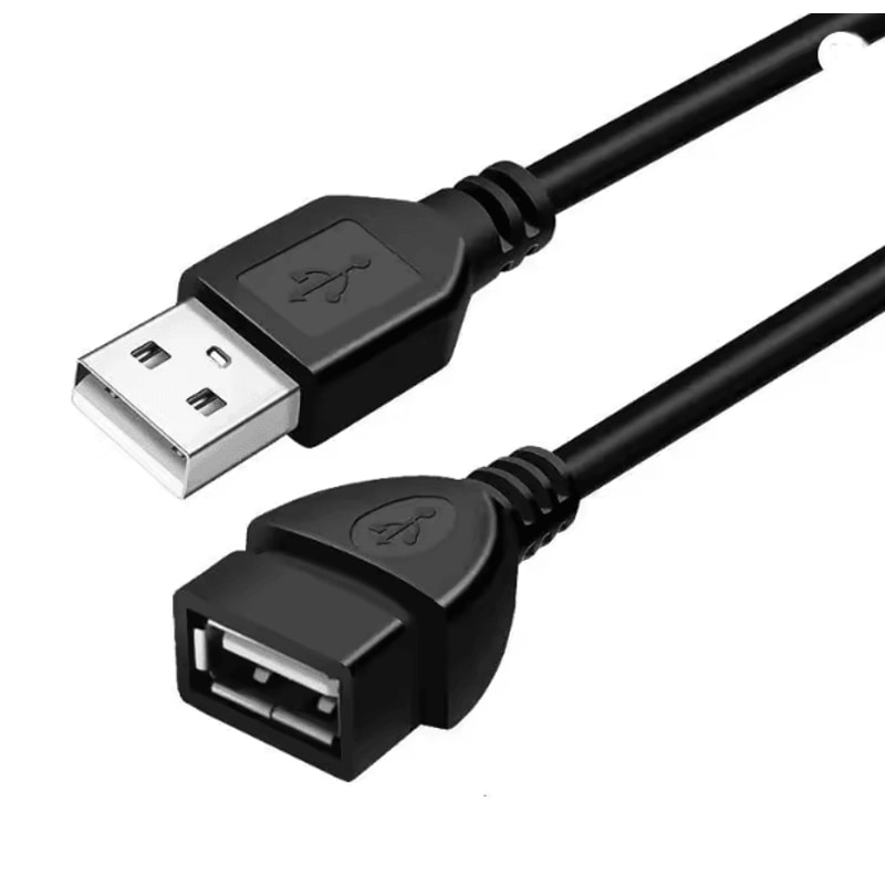 ExtendLink USB 20 Extension Cable High Speed Data Transfer 0
