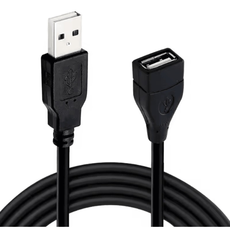 ExtendLink USB 20 Extension Cable High Speed Data Transfer 4