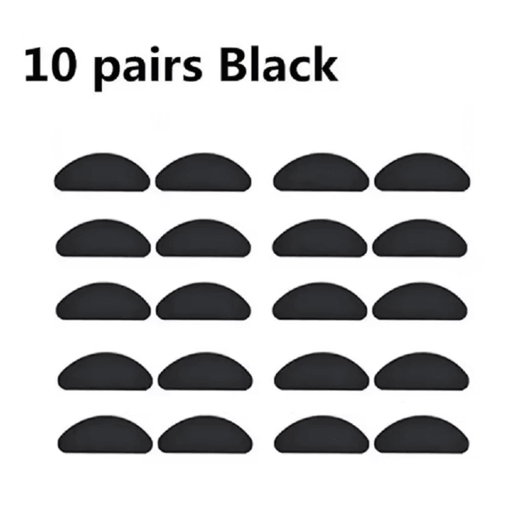 ComfortFit Silicone Nose Pads For Glasses Non Slip Adhesive 7