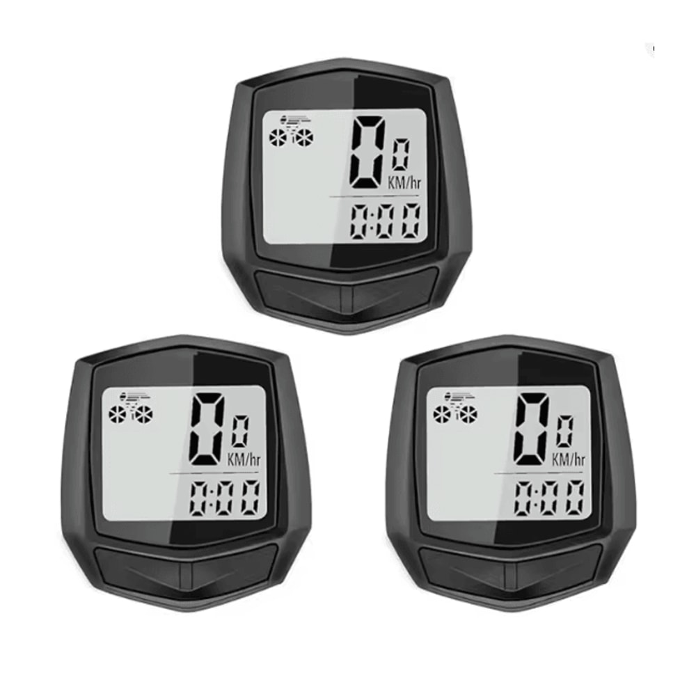 RideTrack BN518 Bicycle Speedometer And Bike Computer 9