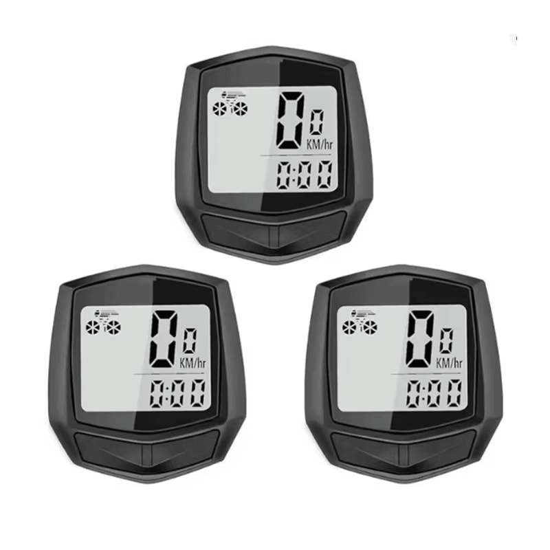 RideTrack BN518 Bicycle Speedometer And Bike Computer 9