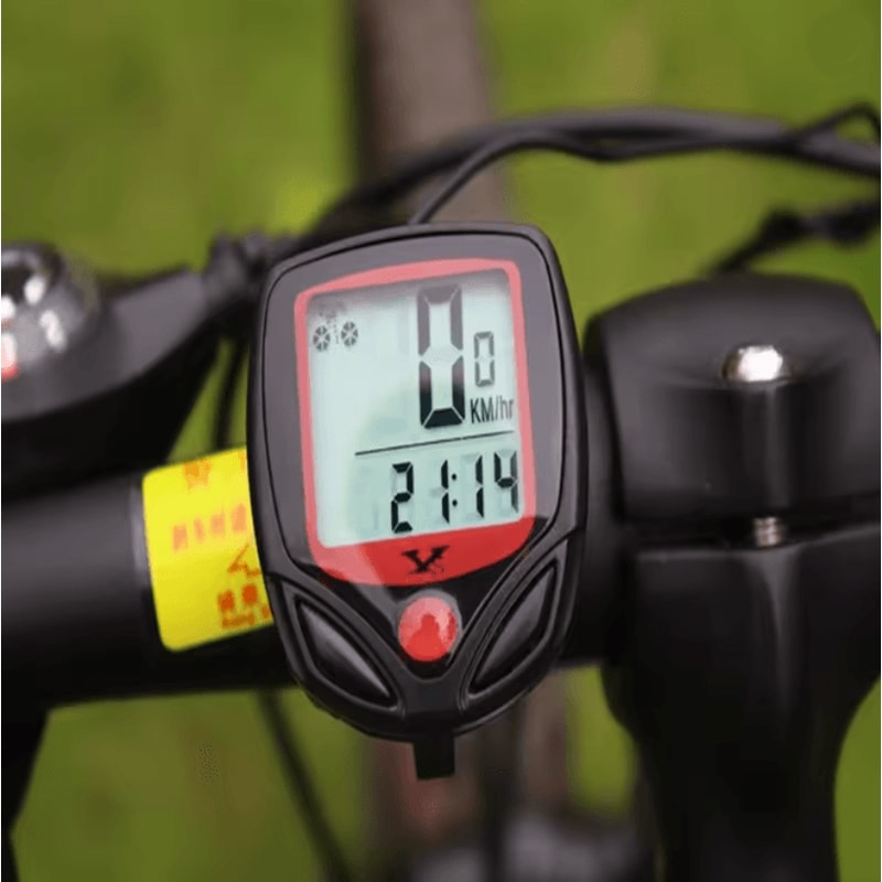 RideTrack BN518 Bicycle Speedometer And Bike Computer 1