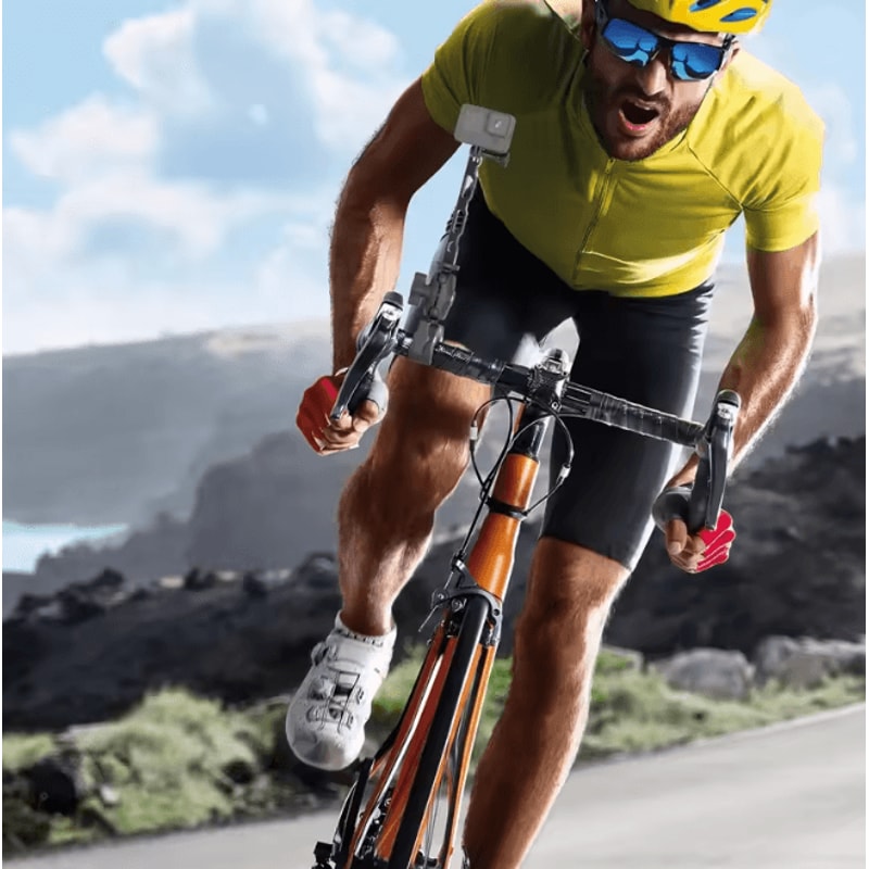 RideTrack BN518 Bicycle Speedometer And Bike Computer 2