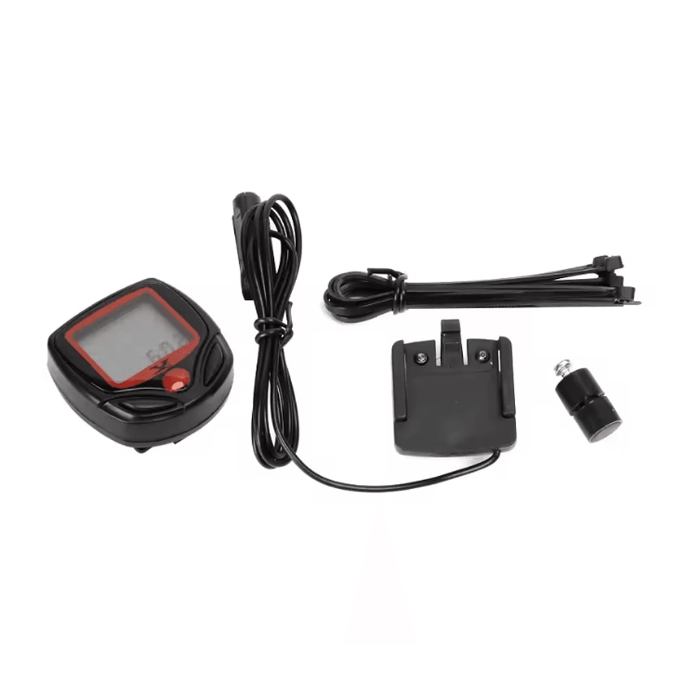 RideTrack BN518 Bicycle Speedometer And Bike Computer 3