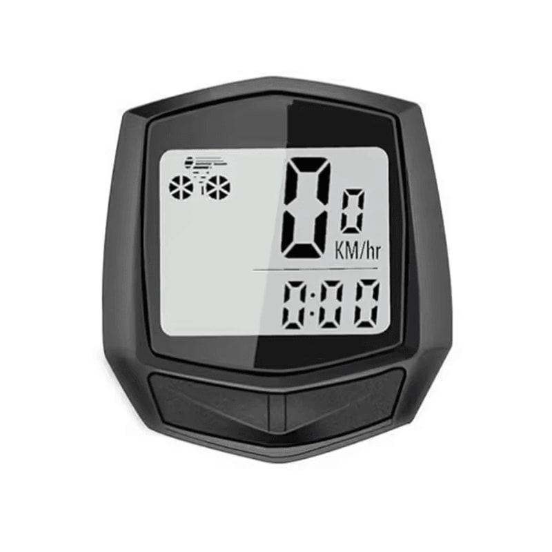 RideTrack BN518 Bicycle Speedometer And Bike Computer 4