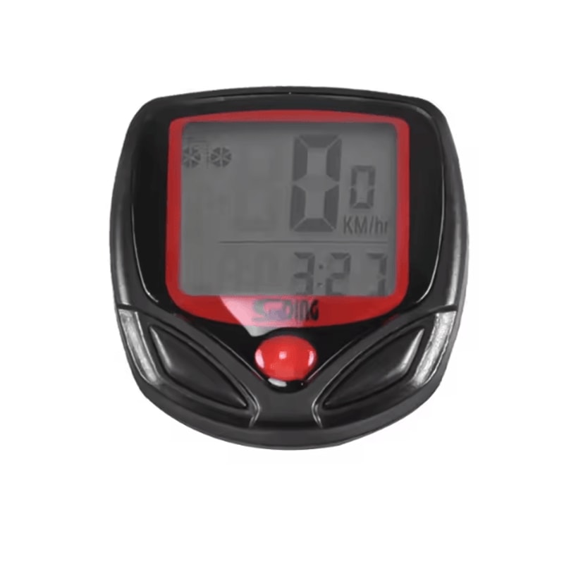 RideTrack BN518 Bicycle Speedometer And Bike Computer 5