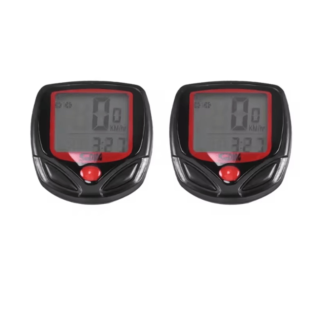 RideTrack BN518 Bicycle Speedometer And Bike Computer 6