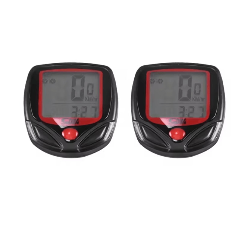 RideTrack BN518 Bicycle Speedometer And Bike Computer 6